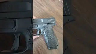 BRG-9 Elite tractiongrips for XD mod2 service model fit!!! #gun #tractiongrips