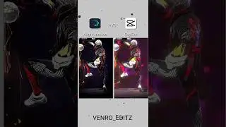 Capcut VS Alightmotion // ff edit Addict 🔥| Venro Editz 