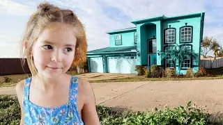 WE PAINTED OUR HOUSE!