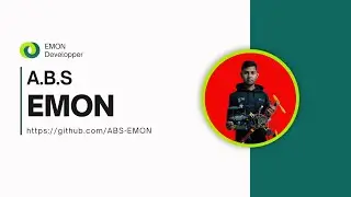 Explore My GitHub Projects | ABS EMON