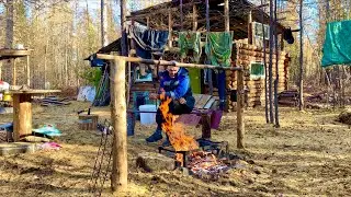Изба отшельника 2 (Новоселье)