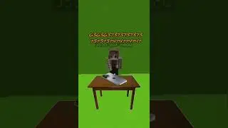 актив у зарубежных блогеров и у меня #майнкрафт #minecraft #memes #meme #techno #minecraftmemes