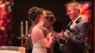Jennifer & Shawn's Fall Wedding at Makray Memorial Golf Club
