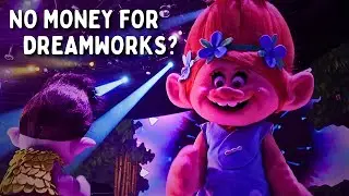 DreamWorks Land: A Cheap Marketing Gimmick?