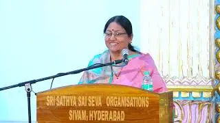 #140 - Smt Ganga Pidatala Samarpan at Sivam (Nov-2024)