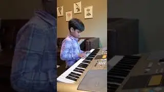 My new composition (Change the world)