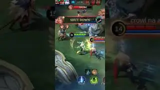 Odette vs Lancelot 