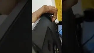 Samsung 24 inch IPS Monitor comparison with old model vs new model, Amazon Dual monitor stand arm.
