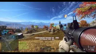 BOOM BOOM MONTAGE | Battlefield 4 | 60fps | by L1nkWay