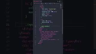 HTML 