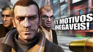 11 REASONS TO CHOOSE THE REVENGE OPTION AT THE END OF GTA 4