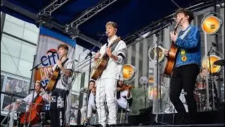Why Don’t We Full Performance For Billboard