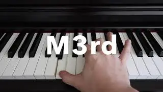 Piano tutorial - Harmonising a dominant chord progression (intermediate - advanced)