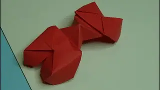 Origami sport car / How to make paper sports Car