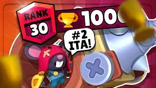 MOE RANK 30 SECONDO IN ITA