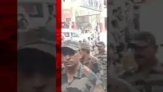 Watch: Wayanad bids Indian army farewell as landslide rescue ends @bbcnewsindia