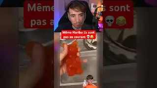 MÊME HARIBO ILS SONT PAS AU COURANT 💀😂