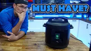 What Makes the Chef IQ Smart Cooker SO Revolutionary?