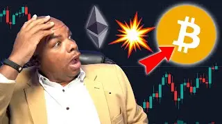 BITCOIN & ETHERUEM ARE HITTING CRITICAL LEVELS!!!!!! WATCH THIS VIDEO NOW!!!!!!