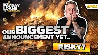 Our Biggest Announcement Yet!