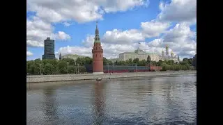 Московские каникулы   11. Прогулки по городу