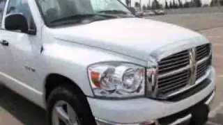 2008 Dodge Ram 1500 2WD 6.3 Ft Box SLT Truck - Bakersfield, CA