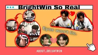 [SubEng] BrightWin good relationship×moments
