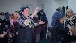 Ilham agamizning nominnan onasini tabrikladik   (ShoX Media +998991045909)