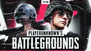 Клоунствуем с Наташенькой 🤪 PUBG