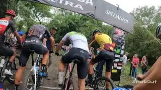 XCO. Después de 10 años volví a la principal categoría del MTB Tucumano.