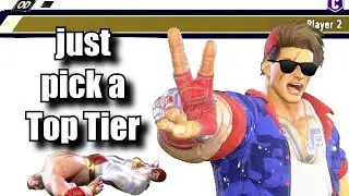 Playing the most Meta character in the game
