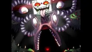 Ч.12 UnderTale [КОНЕЦ РУСИФИКАТОРА]. Победа над омега-флауи и свидание андайн и альфис!