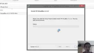 Instalacion de Virtual Box