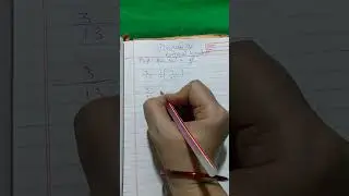 Division of the rational numbers.   #maths , #yt ,#division ,#rationalnumbers .
