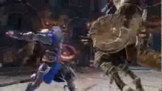 Bless Online  - Система боя