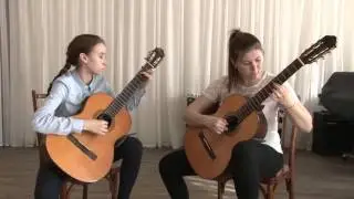 Кирюхина Валерия, Куцерубова Екатерина