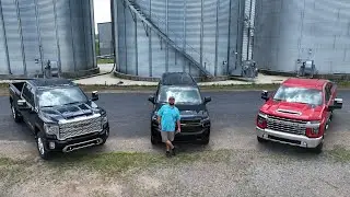 I went Truck shopping and things escalated quickly