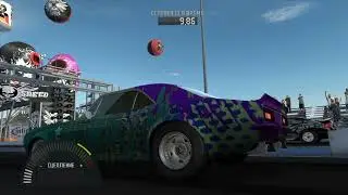 Need for Speed ProStreet  Dr Mo  Rogue Speed  Инфинеон  Дрэг 1 2  SS