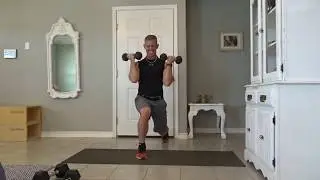 6 Weeks of the WORK Strength & Power Workout Highlights and Review