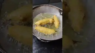Mirchi Bajji || మిరపకాయ్ బజ్జీ