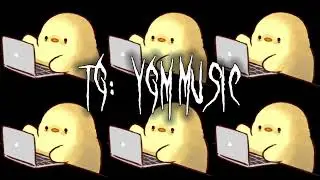 nyan mp3 - почему котикам компьютеры не нравятся (sped up)