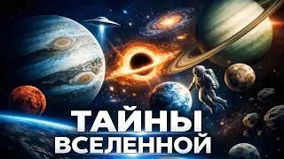 Главные загадки Вселенной 2026 — новые космические открытия