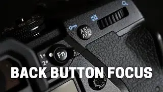 Back Button Focus - Why I Don't Use It?
