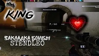 Закладка Бомбы Standleo 