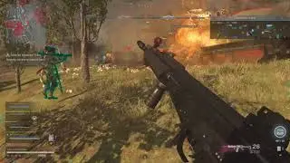 Call of Duty Vanguard - Warzone Reveal Event PS5 4K60