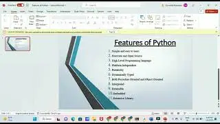 #1 Feature Of Python | Python Tutorial For Beginners | Complete Introduction To Python For Beginners