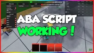 [NEW] Anime Battle Arena Script/Hack: ABA Script - Auto Play, Auto Skill, No Stun & More!