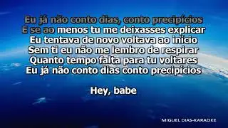 Carolina Deslandes-Precipícios-ft-Carlão (Karaoke)