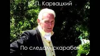 Ю.П. Карвацкий. По следам скарабея