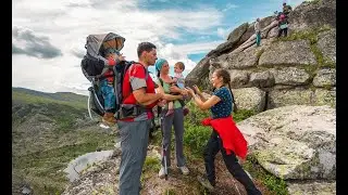 Спрос на активные туры в России вырос на 10 - 30% в 2023 году.